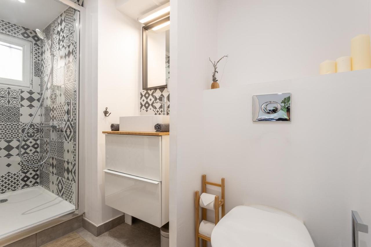 Appartamento Le Cocon Parilly Bron Esterno foto