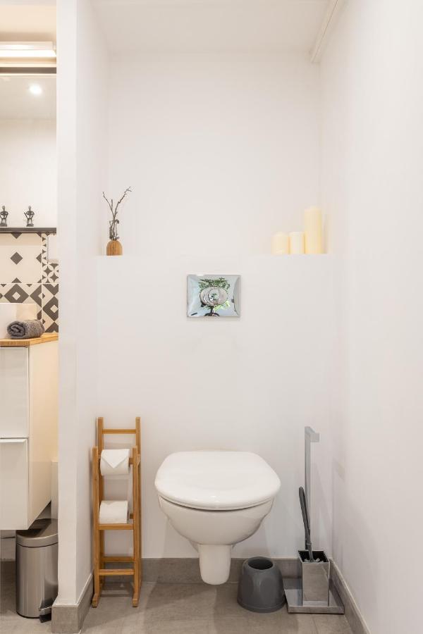 Appartamento Le Cocon Parilly Bron Esterno foto