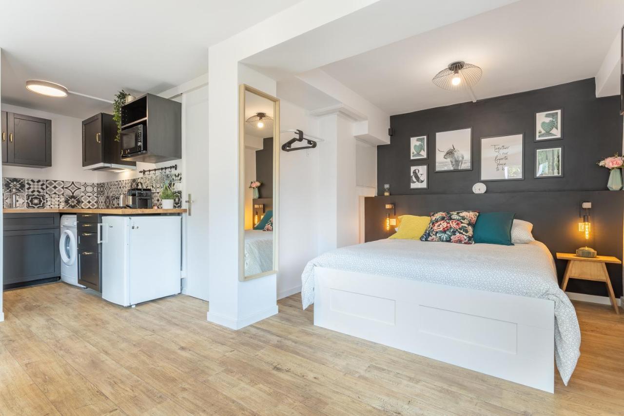 Appartamento Le Cocon Parilly Bron Esterno foto
